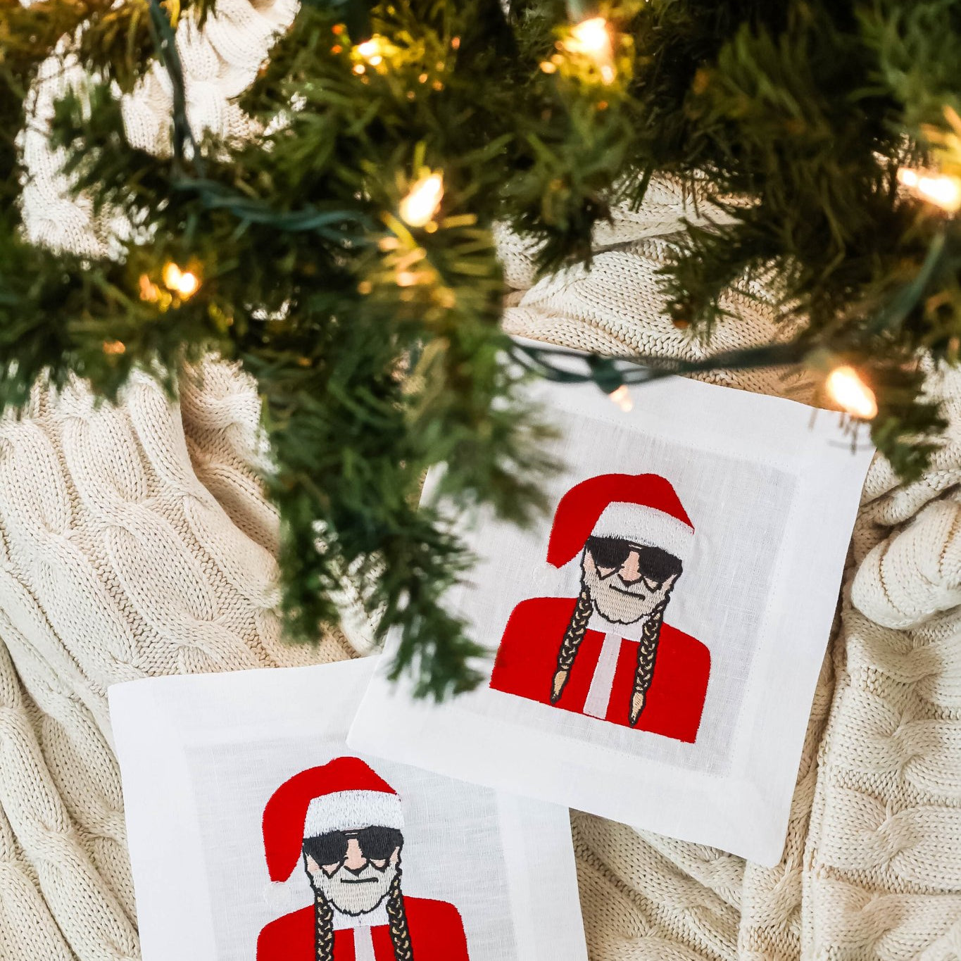 Santa Willie - Joy