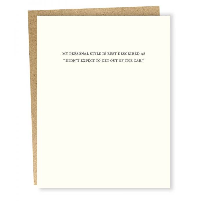 Sapling Press Greeting Cards - Joy Gift Shoppe