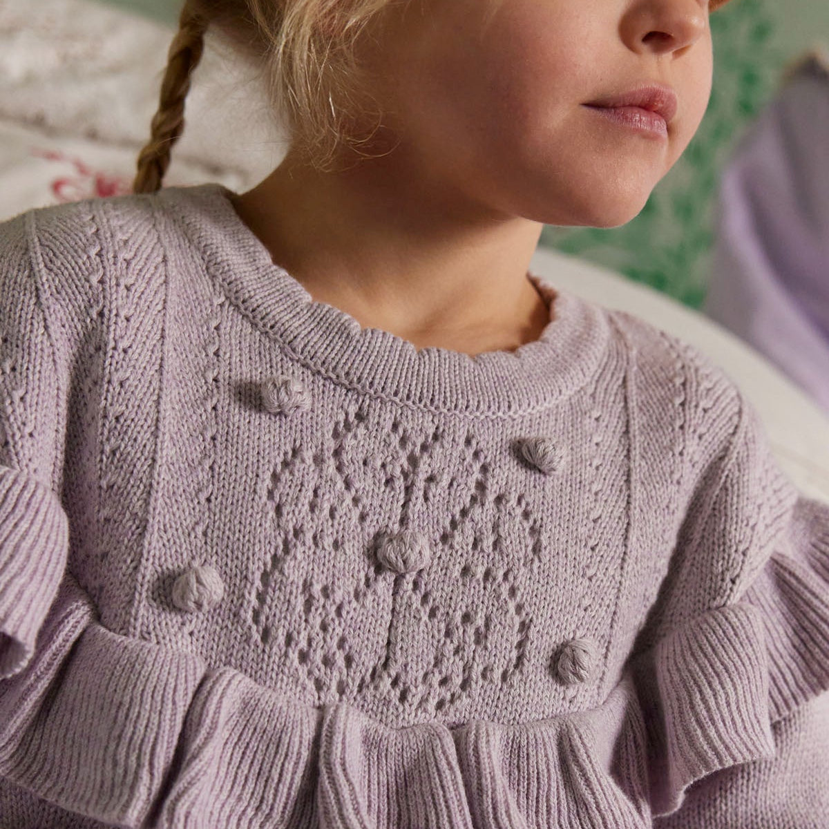 Satia Jumper - Joy Gift Shoppe