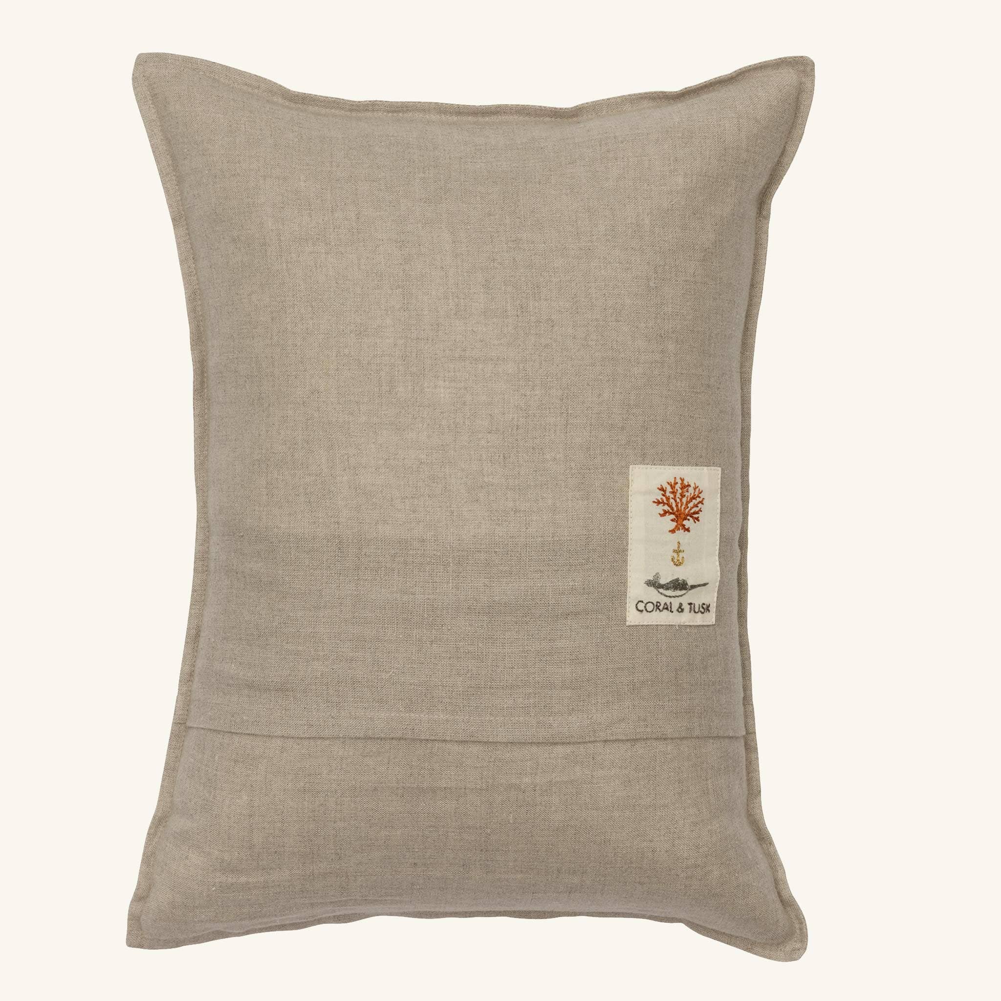 Scaredy Black Cat Pillow - Joy
