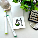Science and Space Mini Coloring Book - Joy Gift Shoppe
