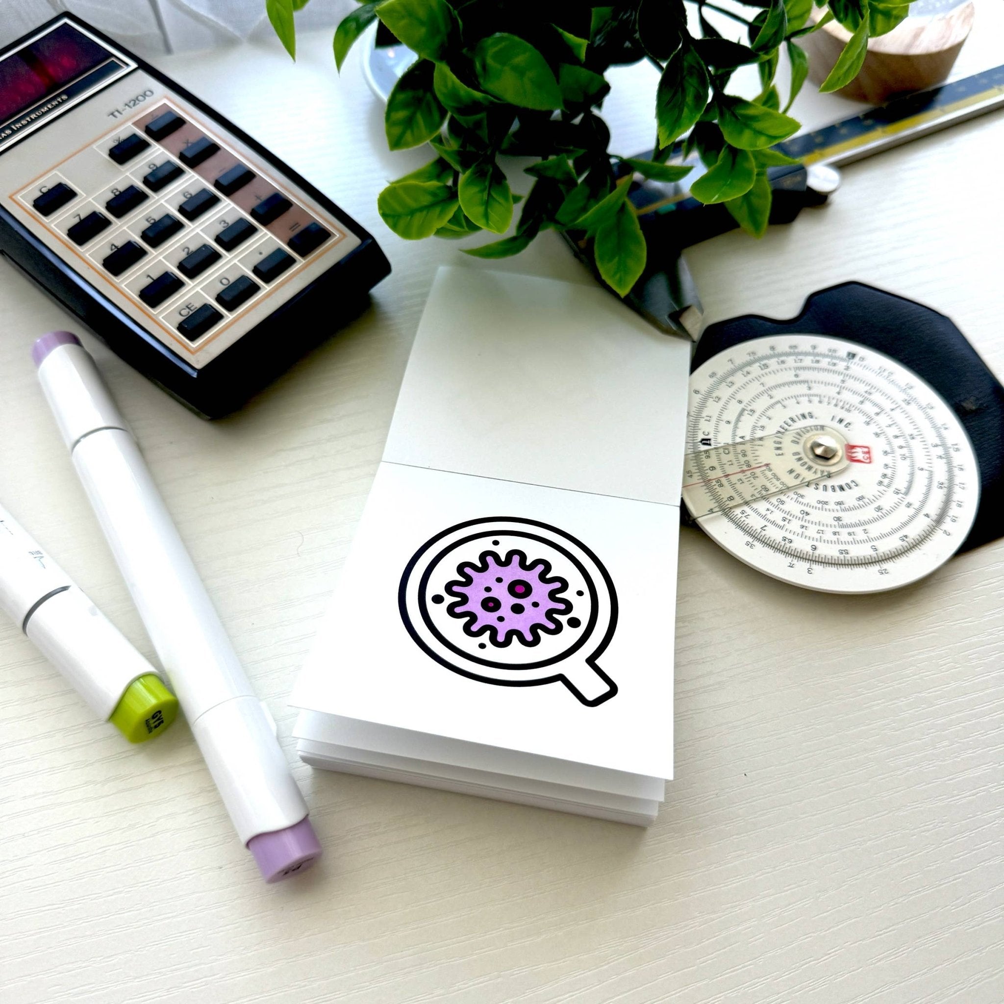 Science and Space Mini Coloring Book - Joy Gift Shoppe