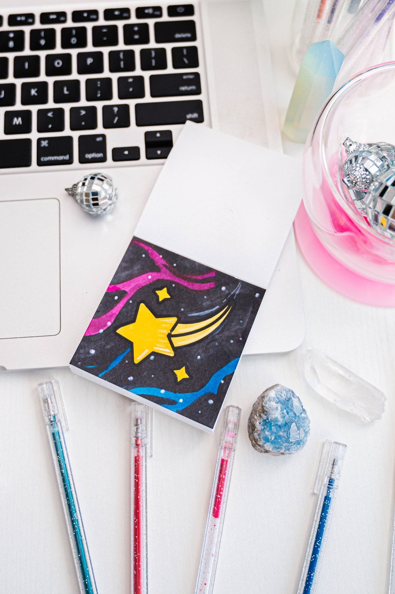 Science and Space Mini Coloring Book - Joy Gift Shoppe