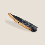 Scorpio Olive Wood Knife - Joy