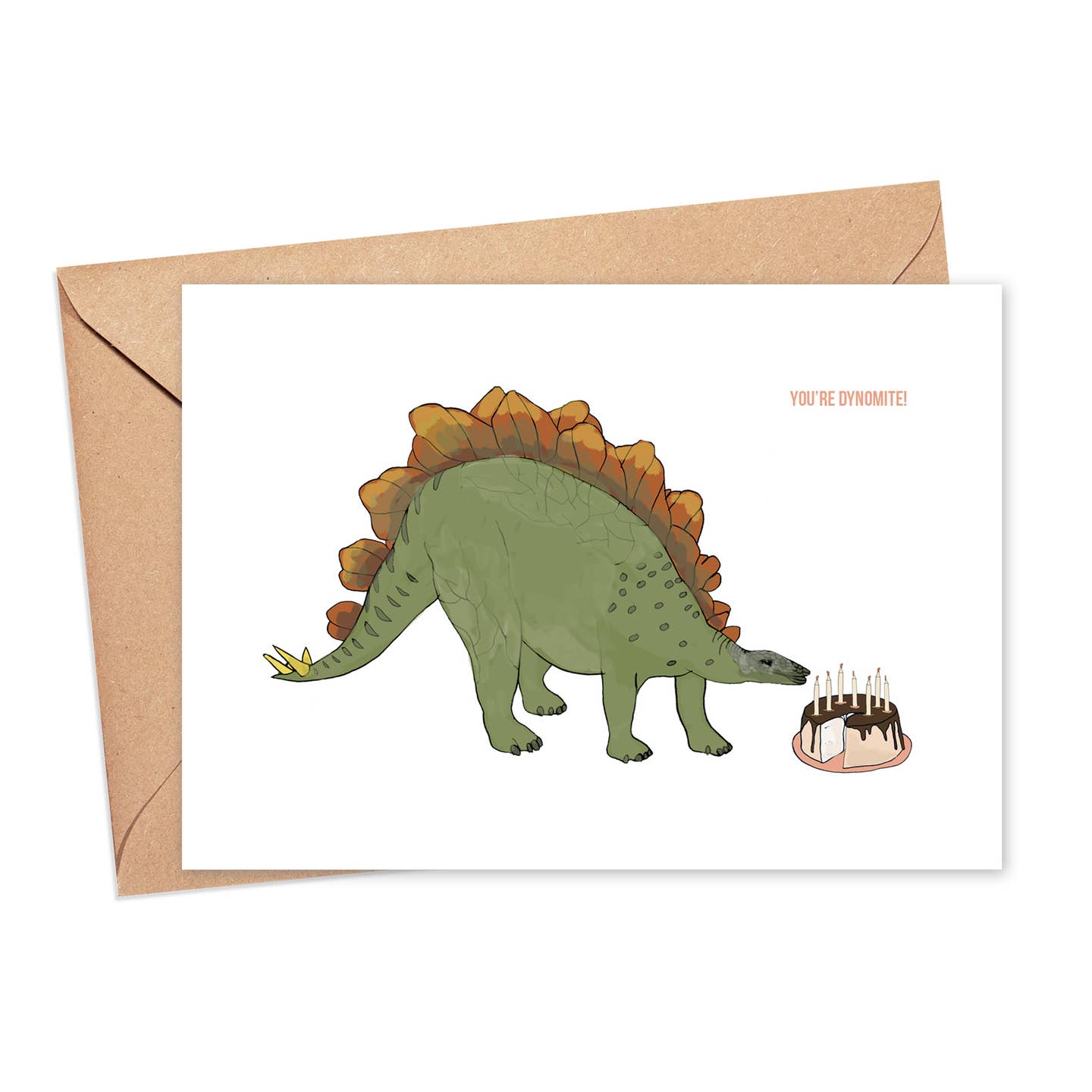 Screech Owl Design Greeting Cards - Joy