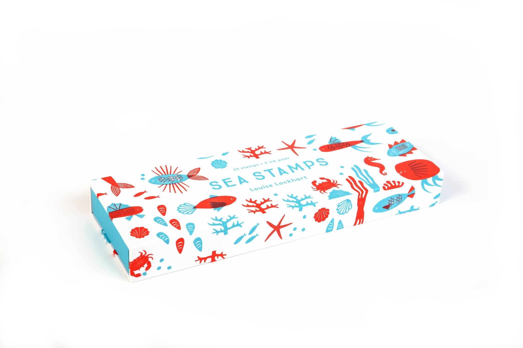 Sea Stamps - Joy Gift Shoppe