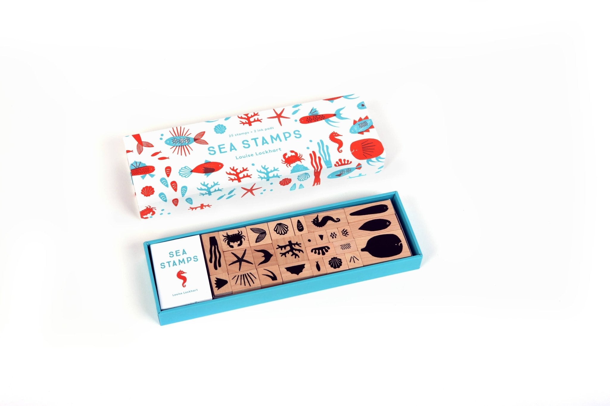 Sea Stamps - Joy Gift Shoppe