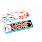 Sea Stamps - Joy Gift Shoppe