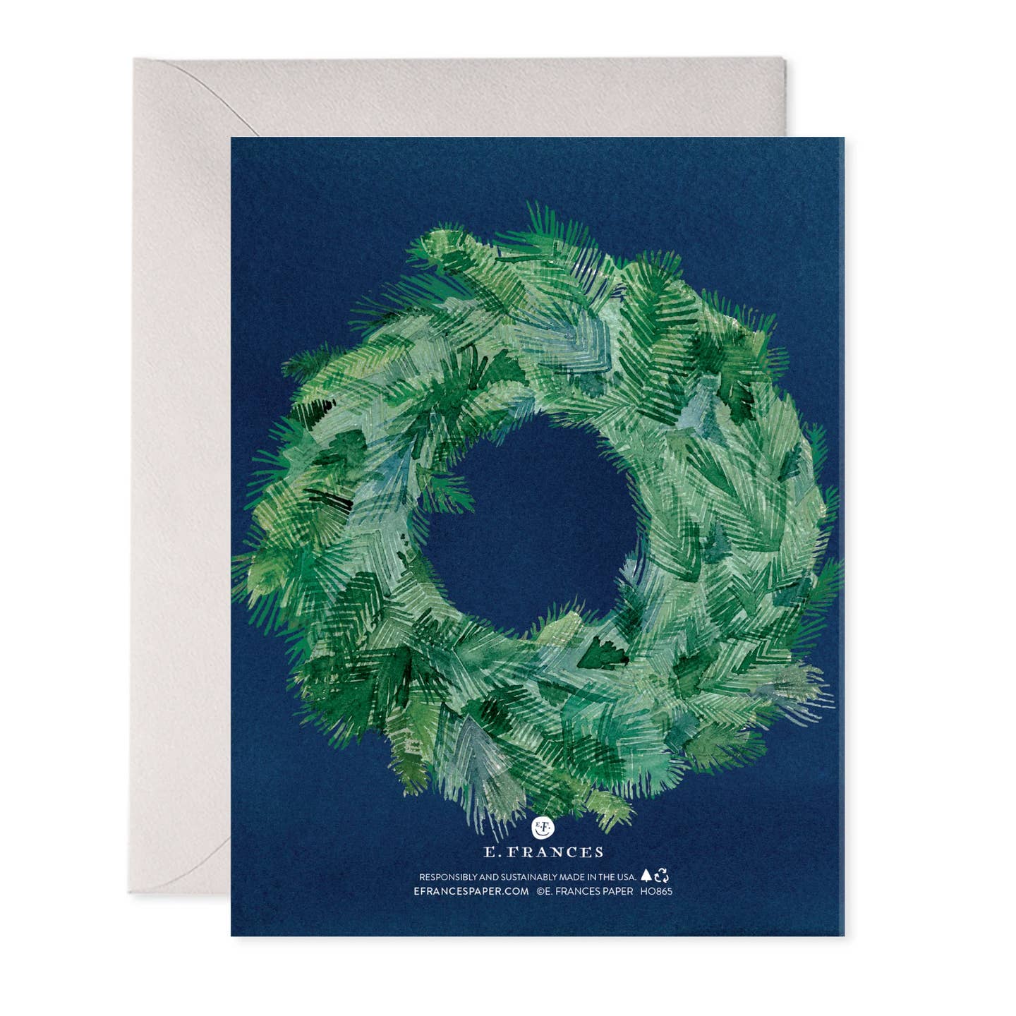 Season's Greens Boxed Card Set - Joy Gift Shoppe