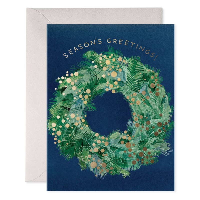 Season's Greens Boxed Card Set - Joy Gift Shoppe