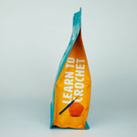 Sebastian the Lion Beginner Crochet Kit - Joy