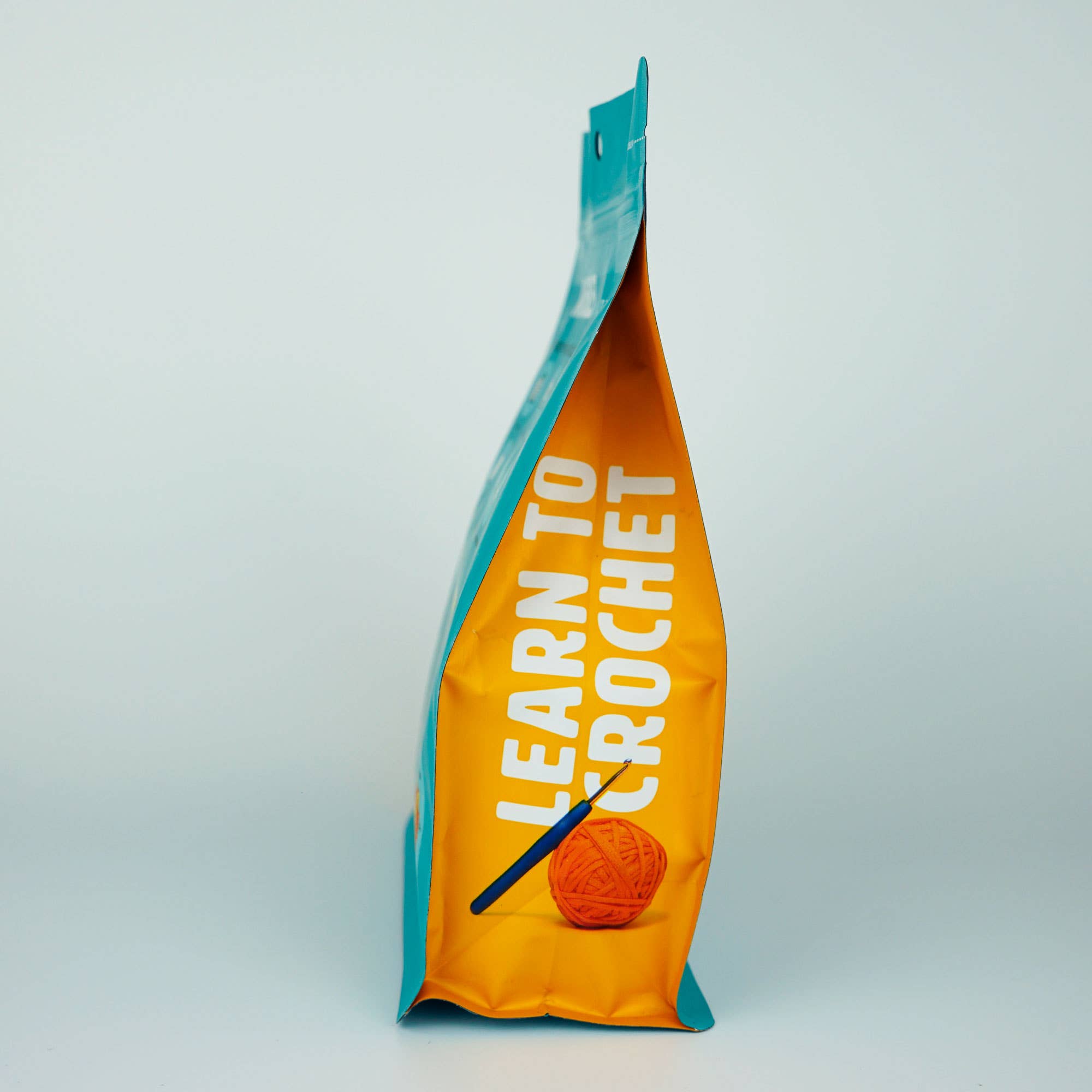 Sebastian the Lion Beginner Crochet Kit - Joy