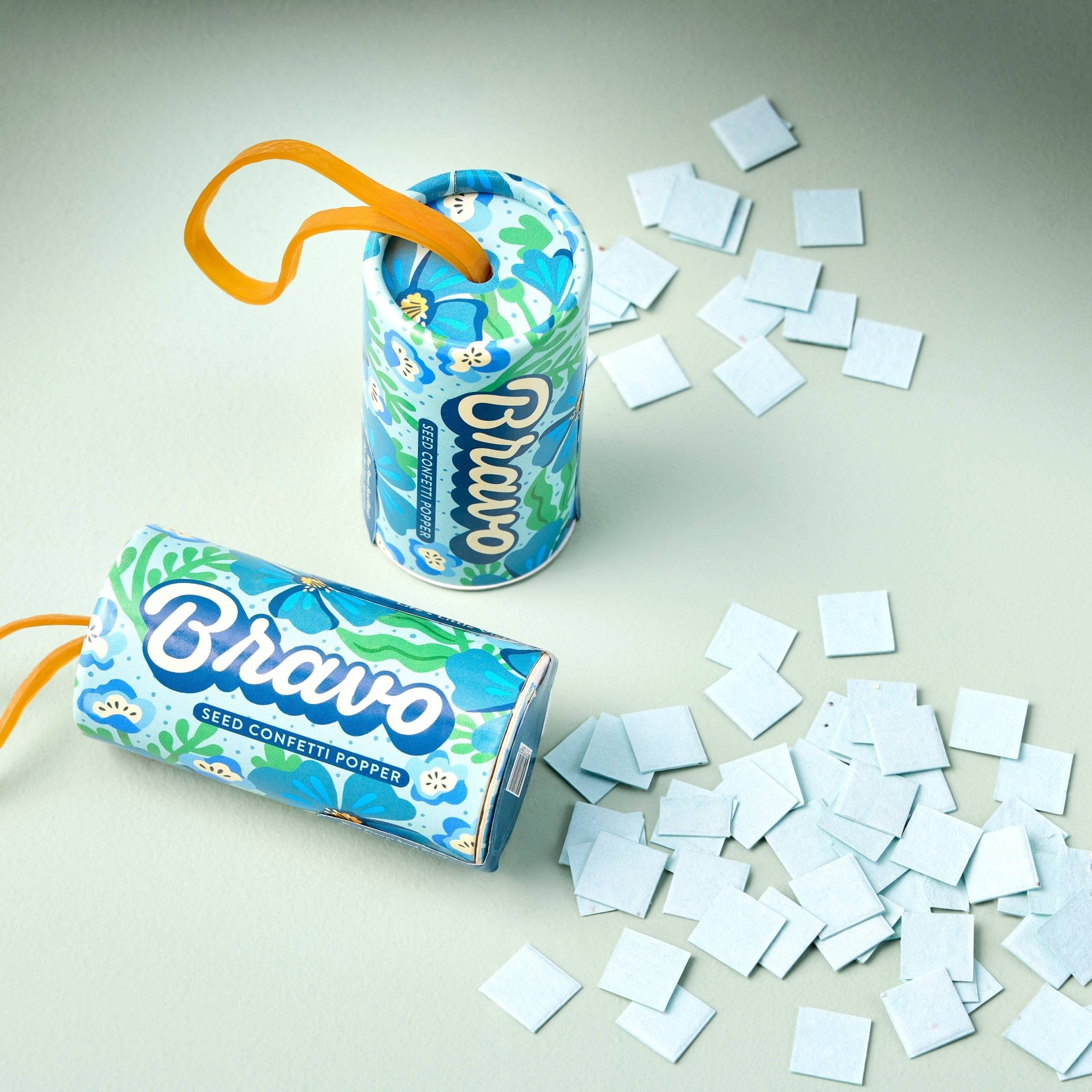 Seed Confetti Poppers - Joy