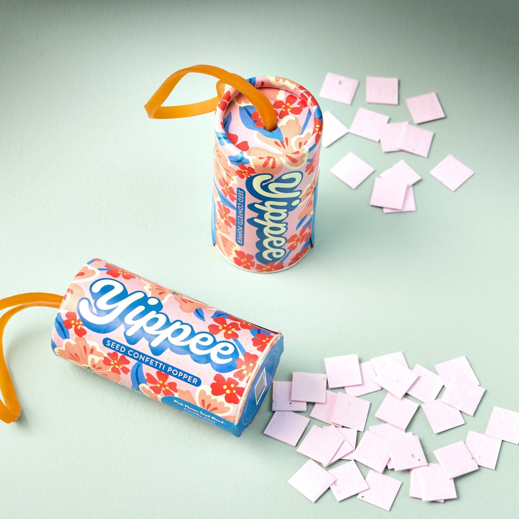 Seed Confetti Poppers - Joy