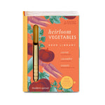 Seed Library: Heirloom Vegetables - Joy