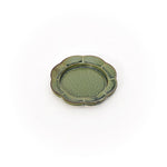 Seto Incense Tray - Flower Green - Joy