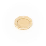 Seto Incense Tray - Flower Yellow - Joy