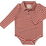 SEYMOUR Polo Onesie - Joy