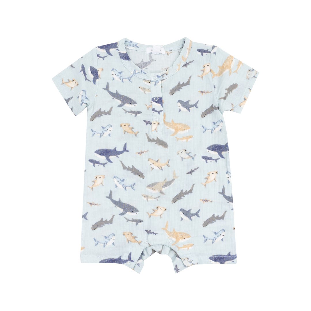 Sharks Henley Shortall - Joy