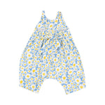 Shasta Daisy Tie Back Romper - Joy