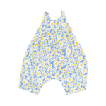 Shasta Daisy Tie Back Romper - Joy