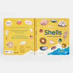 Shells... and what they hide inside: A Lift - the - Flap Adventure - Joy