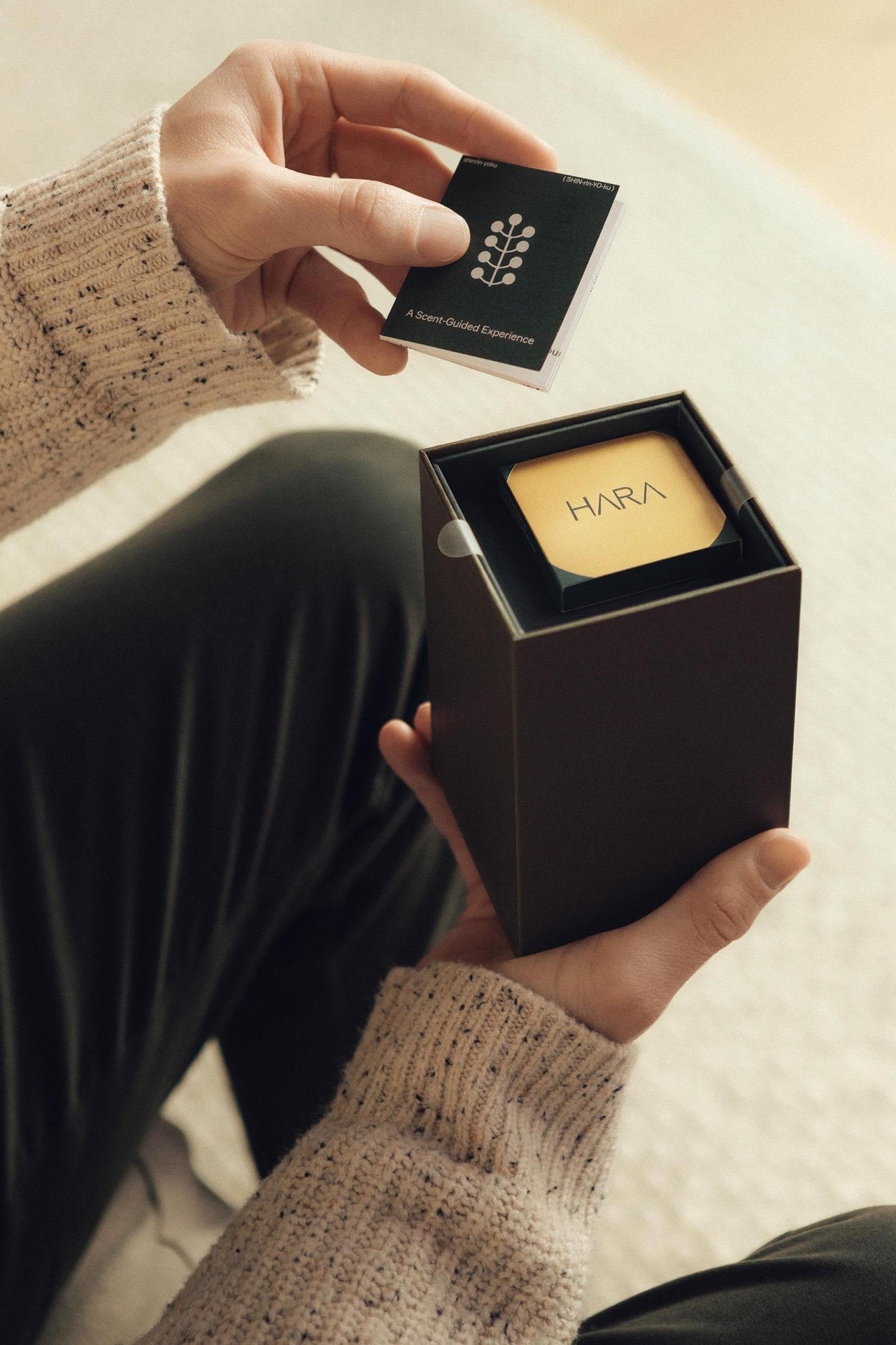Shinrin-Yoku Candle - Joy Gift Shoppe