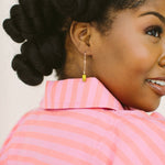 Short Game Earrings - Joy Gift Shoppe