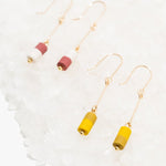 Short Game Earrings - Joy