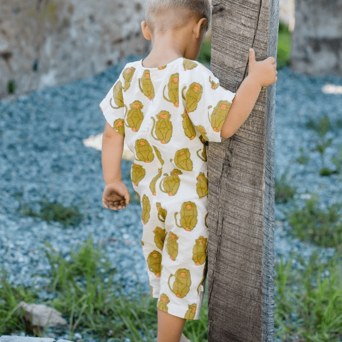 Short Sleeve Jumper - Joy Gift Shoppe