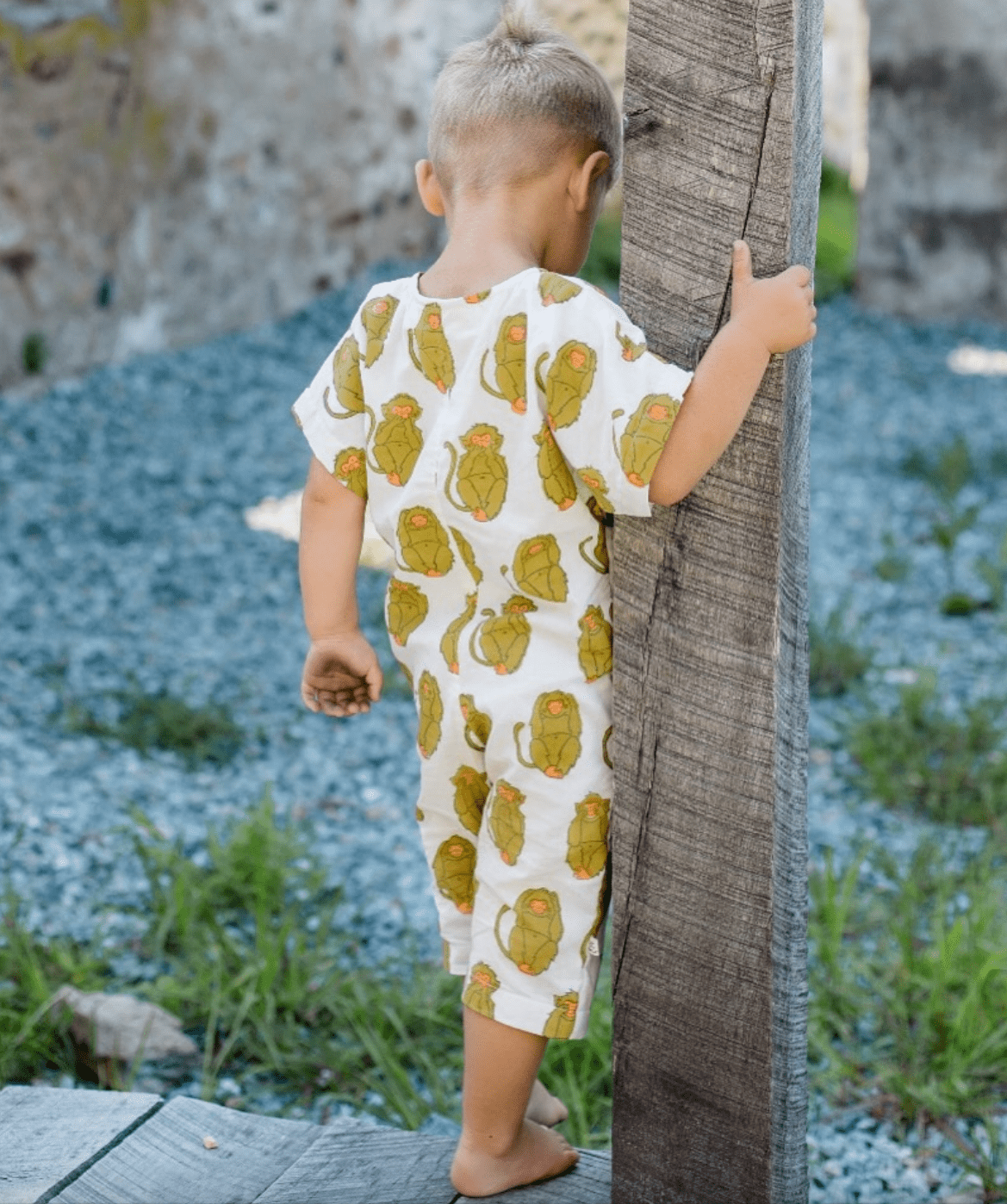 Short Sleeve Jumper - Joy Gift Shoppe