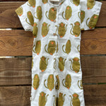 Short Sleeve Jumper - Joy Gift Shoppe