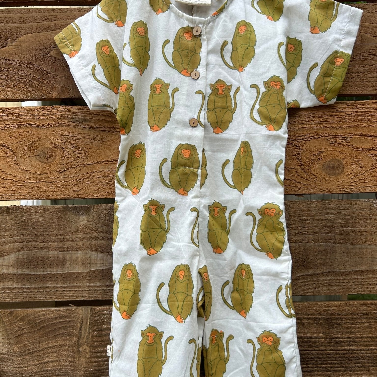 Short Sleeve Jumper - Joy Gift Shoppe