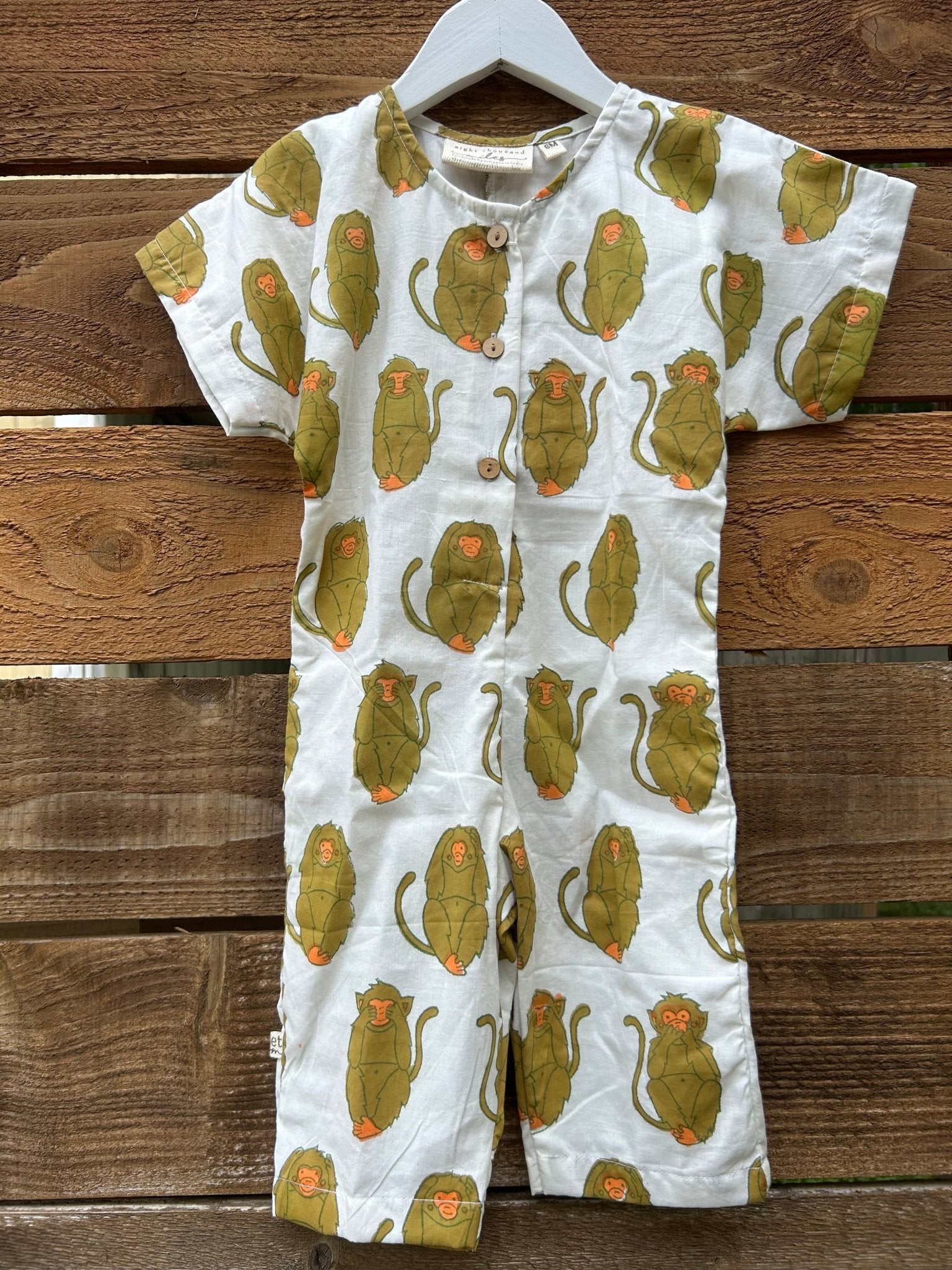 Short Sleeve Jumper - Joy Gift Shoppe