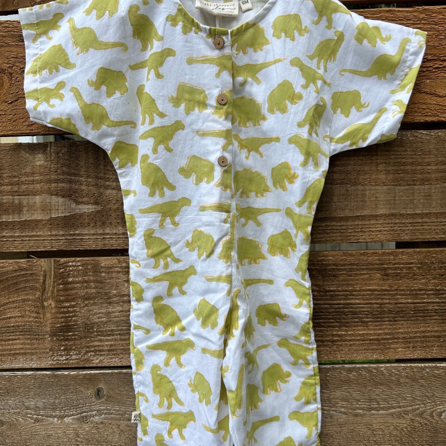 Short Sleeve Jumper - Joy Gift Shoppe