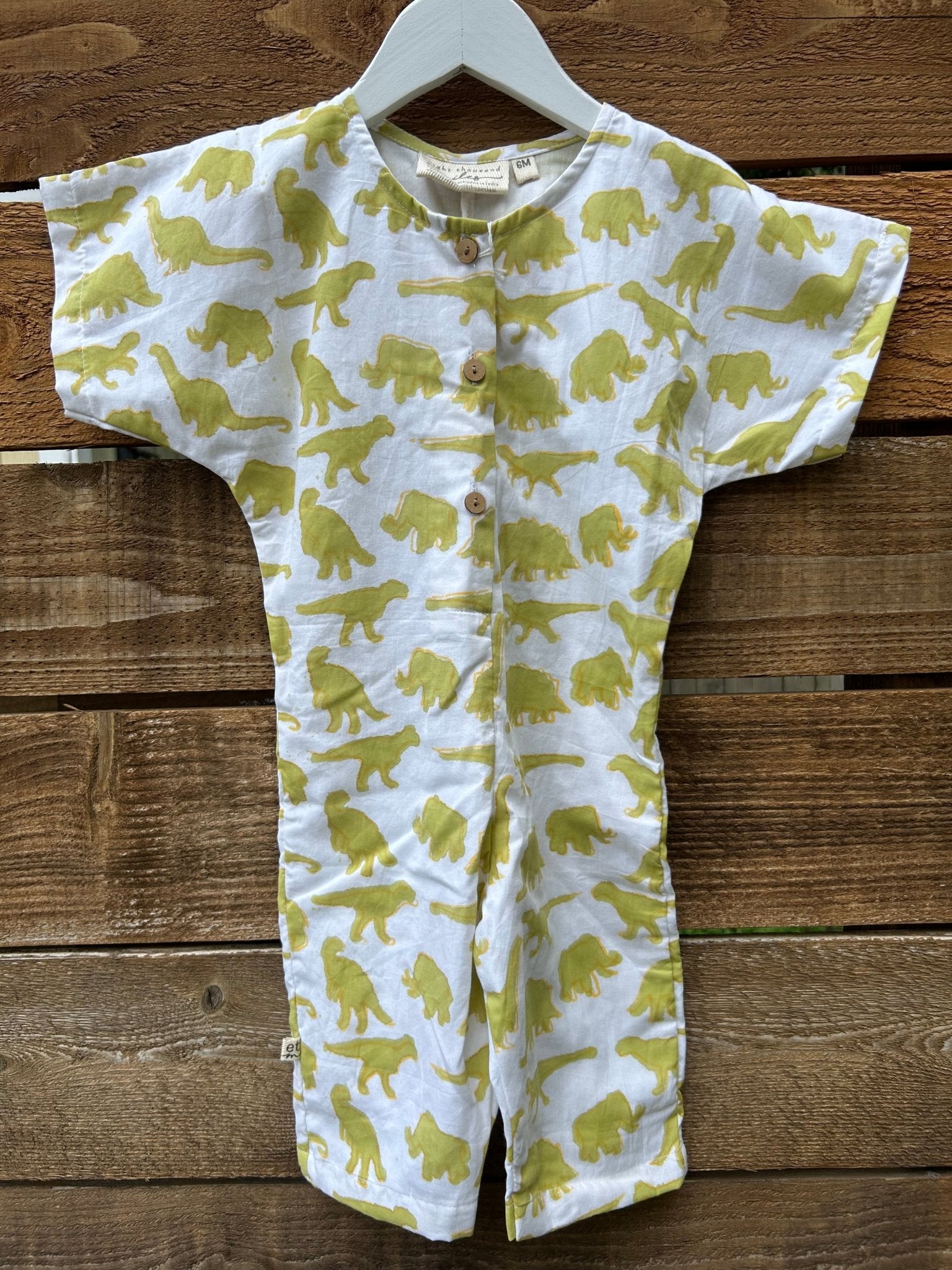 Short Sleeve Jumper - Joy Gift Shoppe