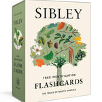 Sibley Tree Identification Flashcards - Joy Gift Shoppe