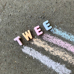 Sidewalk Chalk - Joy
