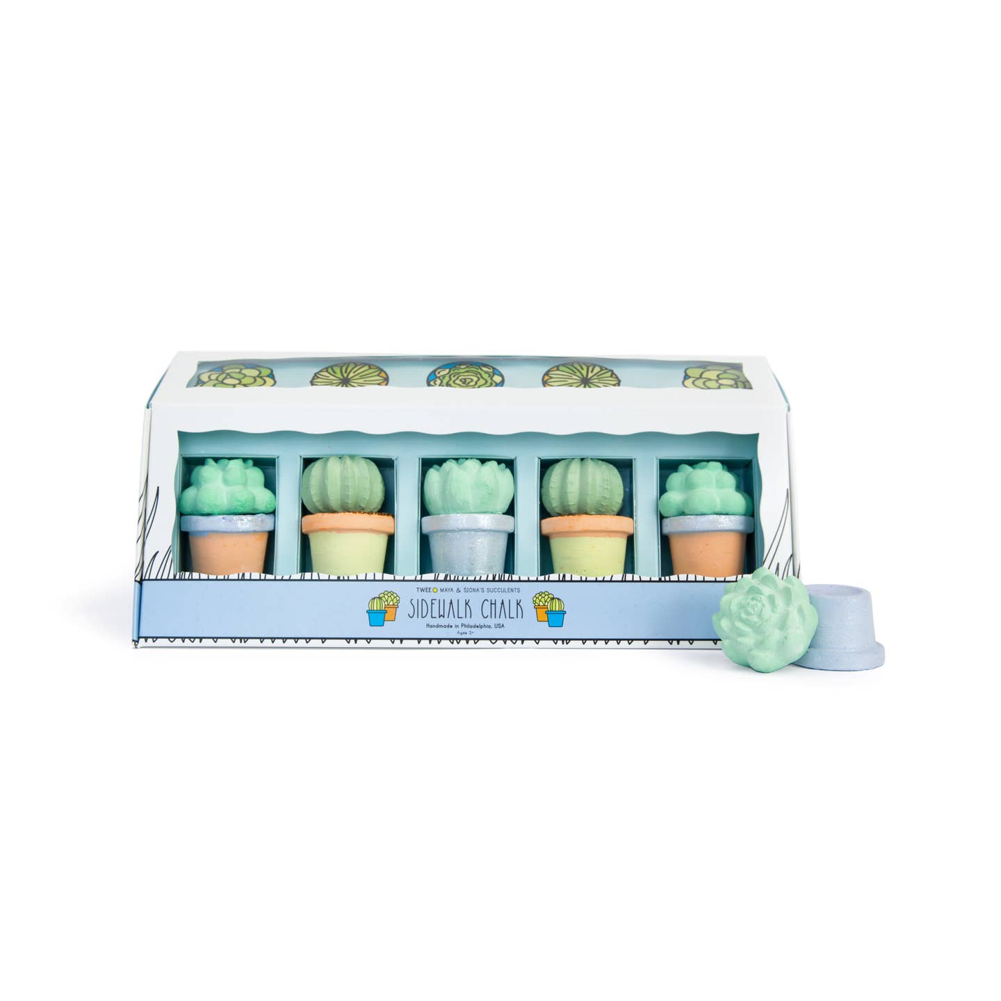 Sidewalk Chalk - Joy