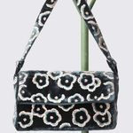 Silk Velvet Shoulder Bag - Joy Gift Shoppe