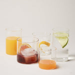 Silo Cocktail Glasses - Set of 2 - Joy Gift Shoppe