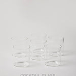 Silo Cocktail Glasses - Set of 2 - Joy Gift Shoppe