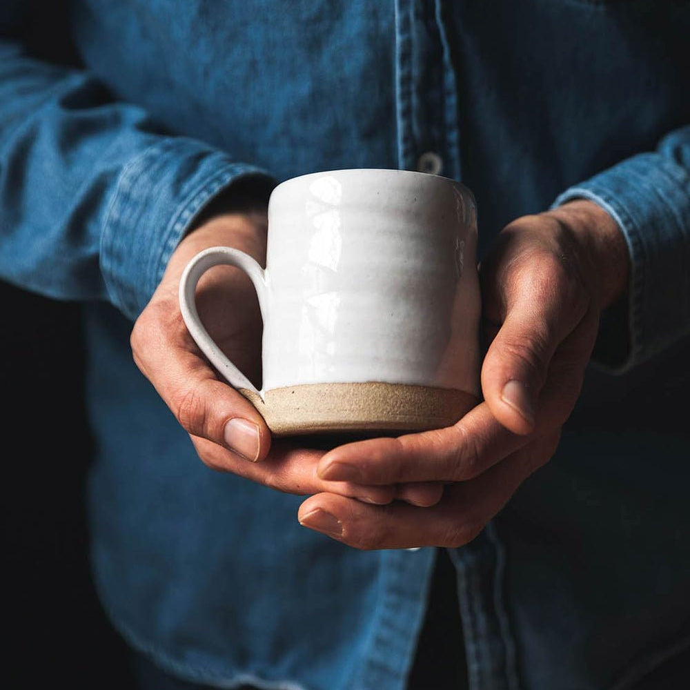 Silo Mug by Farmhouse Pottery - Joy