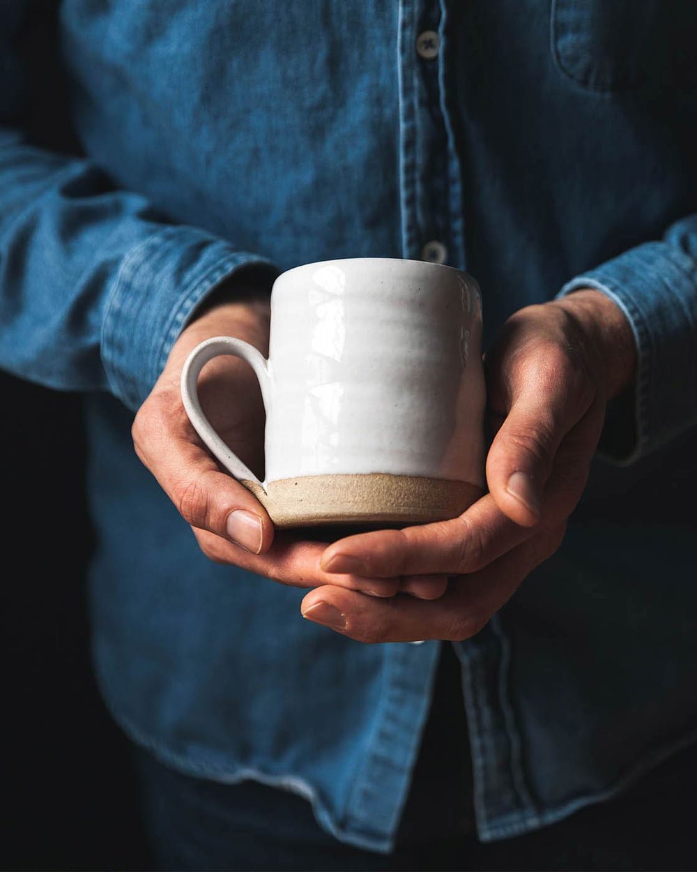 Silo Mug by Farmhouse Pottery - Joy