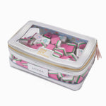 Silver Tile Storage Bag - Joy Gift Shoppe