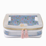 Silver Tile Storage Bag - Joy Gift Shoppe