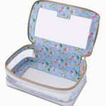 Silver Tile Storage Bag - Joy Gift Shoppe