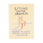 Sitting With Sadness Deck - Joy Gift Shoppe