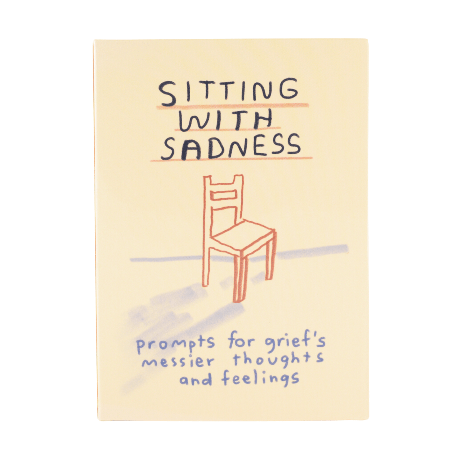 Sitting With Sadness Deck - Joy Gift Shoppe