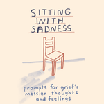 Sitting With Sadness Deck - Joy Gift Shoppe